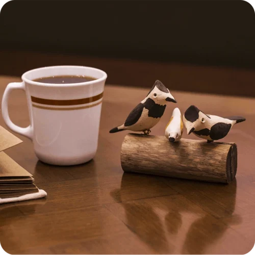 Bird Stand - Bul Bul -Plant Life Decor Shop cc bs bb 2