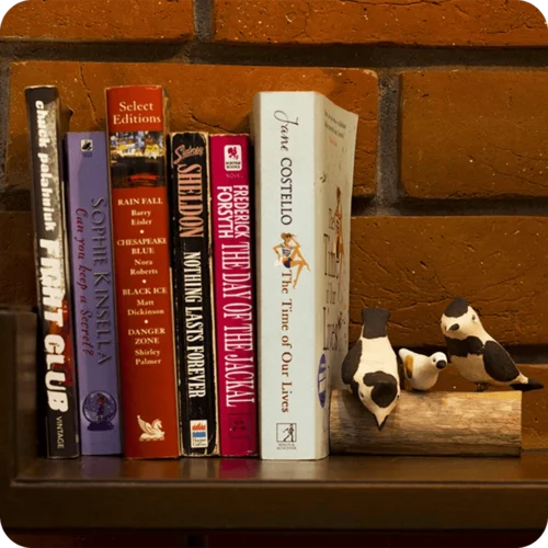 Bird Stand - Bul Bul -Plant Life Decor Shop cc bs bb 3