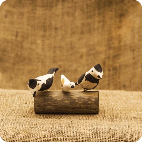 Bird Stand - Bul Bul -Plant Life Decor Shop cc bs bb 4