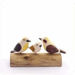 Bird Stand - Baya Weaver