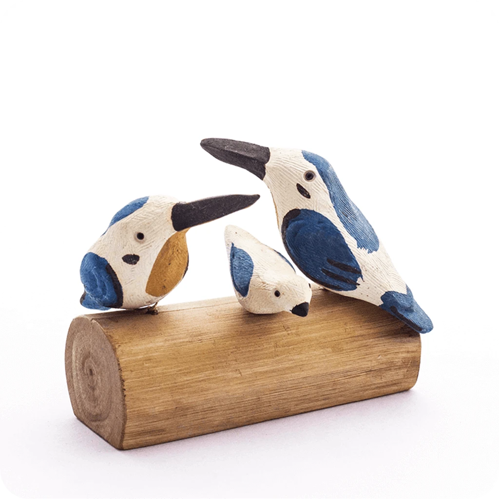 Bird Stand - Kingfisher 1 Bird Stand - Kingfisher