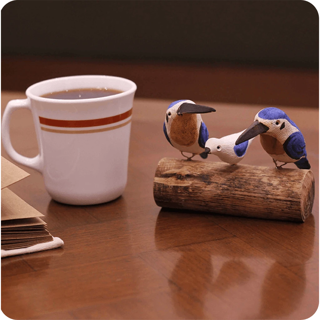 Bird Stand - Kingfisher 2 Bird Stand - Kingfisher - Image 2