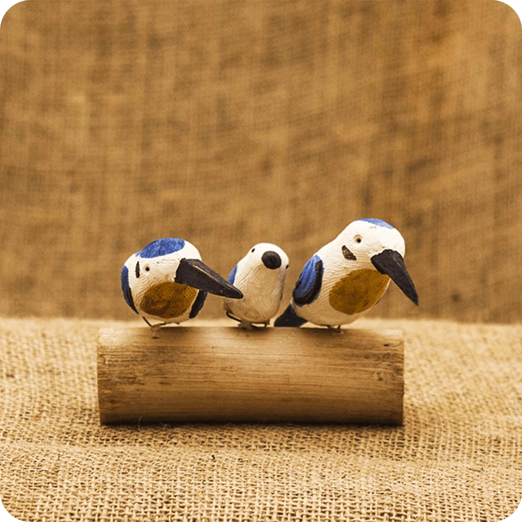 Bird Stand - Kingfisher 4 Bird Stand - Kingfisher - Image 4