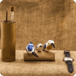 Bird Stand - Kingfisher 9 Bird Stand - Kingfisher -Plant Life Decor Shop cc bs kf 4