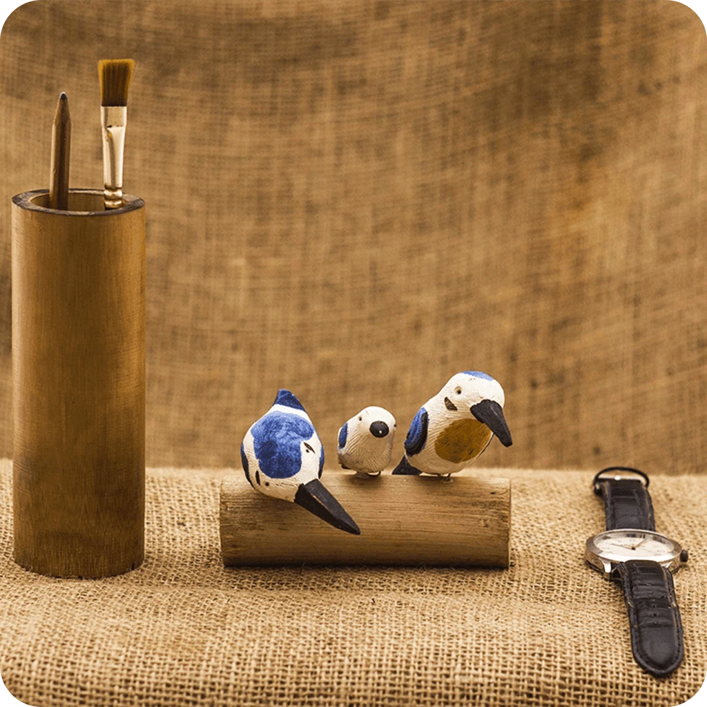 Bird Stand - Kingfisher 5 Bird Stand - Kingfisher - Image 5