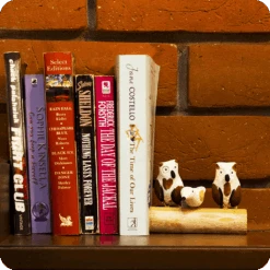 Bird Stand - Owl -Plant Life Decor Shop cc bs ow 3