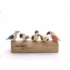 Bird Stand- Small Assorted