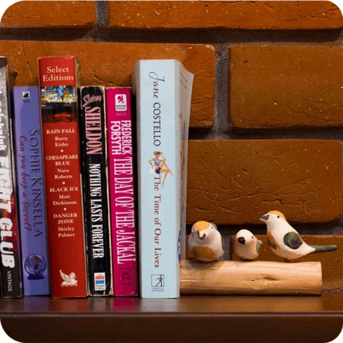 Bird Stand - Tailorbird 7 Bird Stand - Tailorbird -Plant Life Decor Shop cc bs tb 2