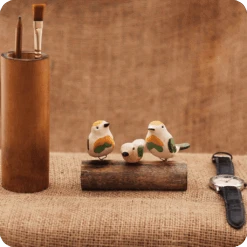 Bird Stand - Tailorbird -Plant Life Decor Shop cc bs tb 4