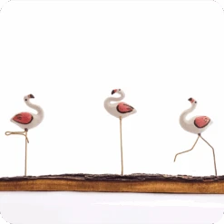 Peppy Pops - Flamingo Mount