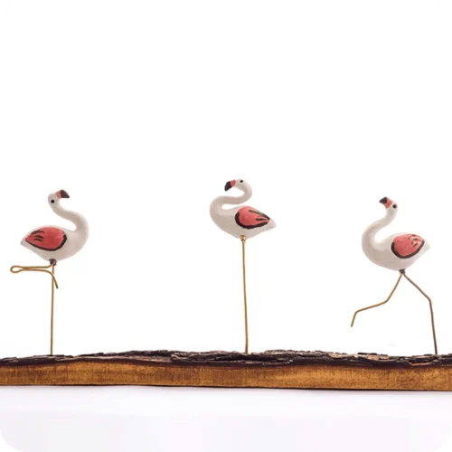 Peppy Pops - Flamingo Mount