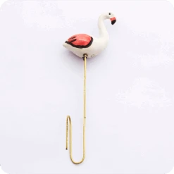 Plant Poker Flamingo (Standing) Garden Stick 1 Pc