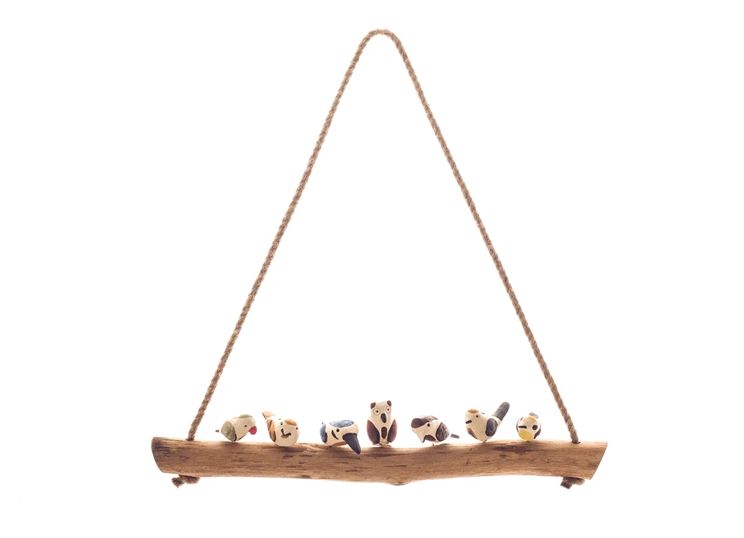 Peppy Pops - Bird Hanging 1 Peppy Pops - Bird Hanging