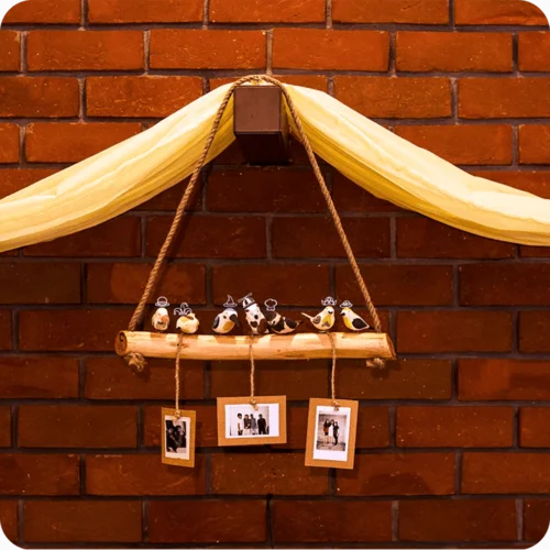 Peppy Pops - Bird Hanging -Plant Life Decor Shop cc pp bh1 2