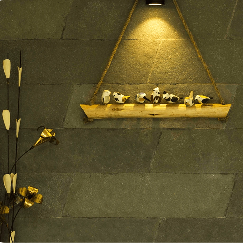 Peppy Pops - Bird Hanging 7 Peppy Pops - Bird Hanging - Image 7