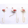 Plant Poker Flamingo - Garden Stick (Set Of 3)