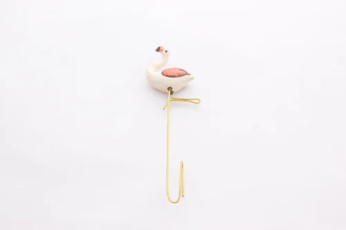 Plant Poker Flamingo (Resting) Garden Stick 1 Pc -Plant Life Decor Shop cc pp fl3 0 scaled