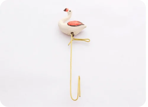 Plant Poker Flamingo (Resting) Garden Stick 1 Pc -Plant Life Decor Shop cc pp fl3 0 1695884d 33de 45f4 81cb 60900bbbce8c