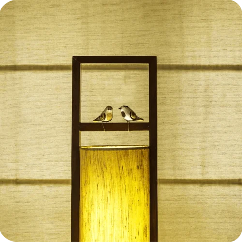 Peppy Pops - House Sparrow ( A Pair) -Plant Life Decor Shop cc pp hs 10