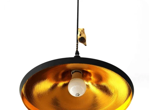 Peppy Pops - Owl (A Pair) -Plant Life Decor Shop cc pp ow 12