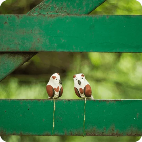 Peppy Pops - Owl (A Pair) -Plant Life Decor Shop cc pp ow 2