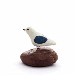 Pebble Paper Weight - Small Assorted -Plant Life Decor Shop cc pw sab 0