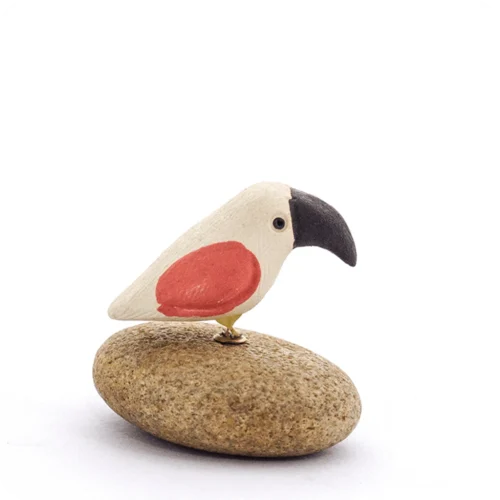 Pebble Paper Weight - Small Assorted -Plant Life Decor Shop cc pw sar 0
