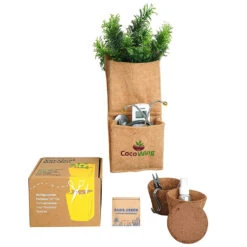 Double Pocket Multi-Purpose Vertical Gardening Kits