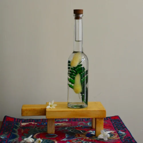 Fluffy Scrubs Preserved Flower Tabletop 7 Fluffy Scrubs Preserved Flower Tabletop -Plant Life Decor Shop fluffy Scrubs 4