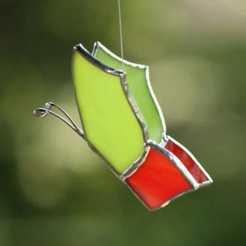 Suncatcher 3D Butterflies
