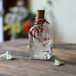 Harmonical Gaze Preserved Flower Tabletop