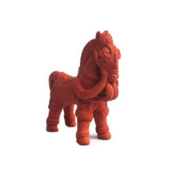 Decorative Terracotta Horse Decor -Plant Life Decor Shop horse decor 5