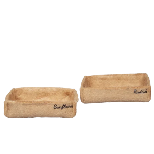 Eco Microgreen Grow Kit (Small) -Plant Life Decor Shop img03