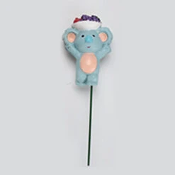 Cute Koala Bear Resin Garden Stick (Set Of 2) -Plant Life Decor Shop koala bear 3