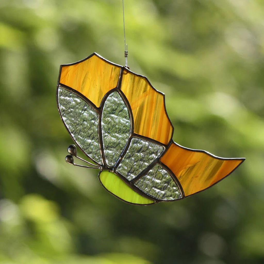 Suncatcher 2D Big Butterflies 6 Suncatcher 2D Big Butterflies - Image 6