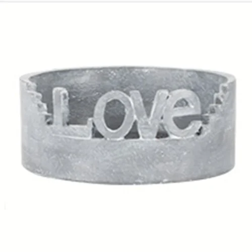 Love For Nature Resin Succulent Pot -Plant Life Decor Shop love for nature resinpot 4