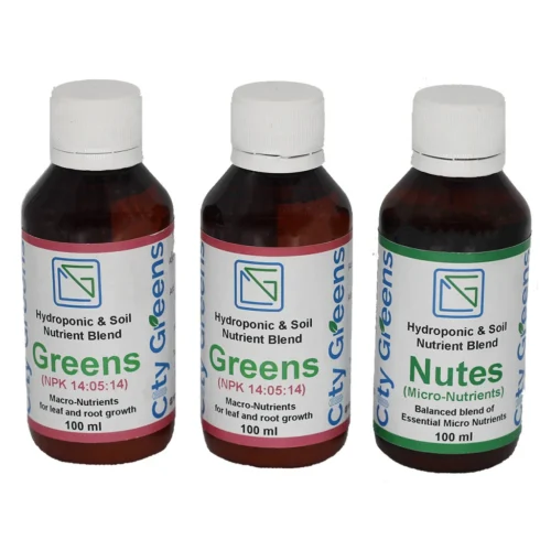 Nutrient Blend - Greens Combo Pack