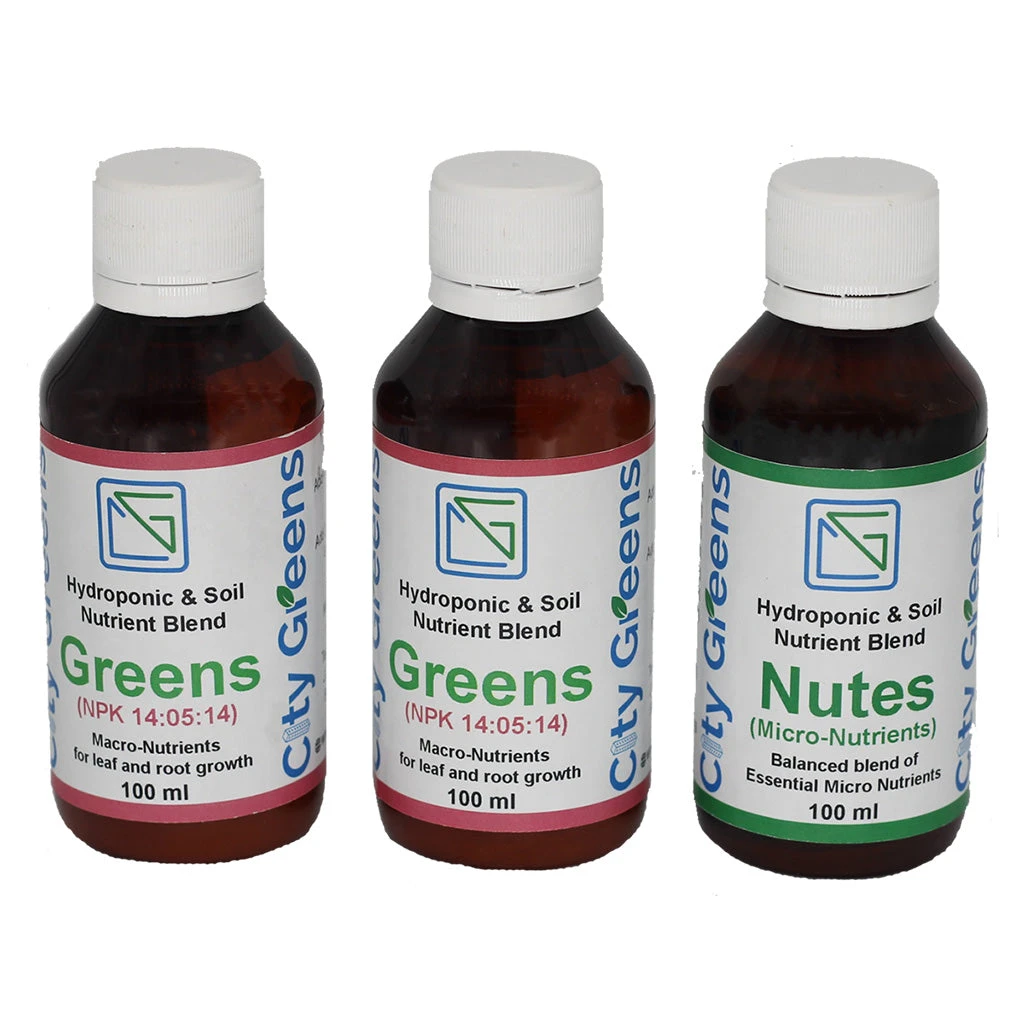 Nutrient Blend - Greens Combo Pack 1 Nutrient Blend - Greens Combo Pack