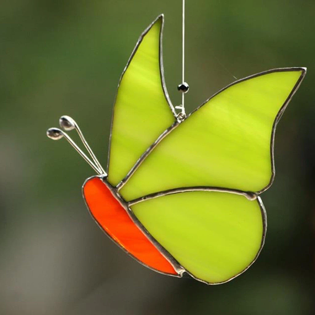 Suncatcher 2D Butterflies 4 Suncatcher 2D Butterflies - Image 4