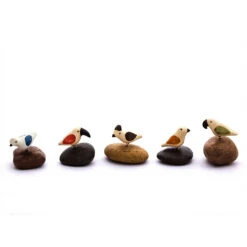 Pebble Paper Weight - Small Assorted