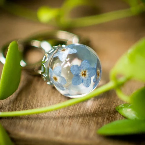 Scattered Splotch Keychain -Plant Life Decor Shop scattered splotch 4