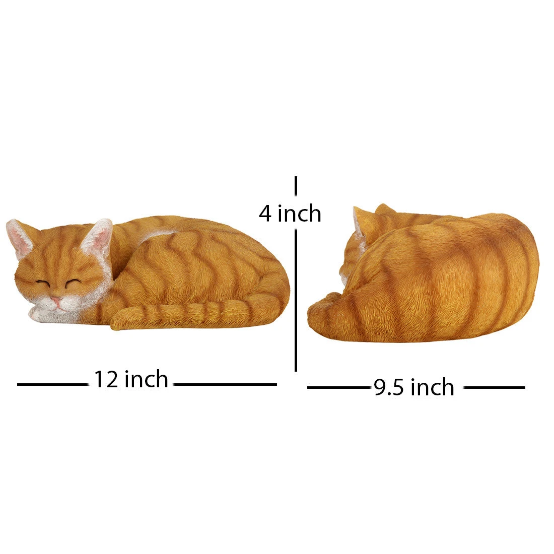 Sleeping Cat Decor 4 Sleeping Cat Decor - Image 4