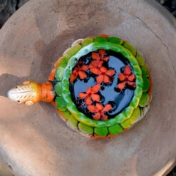 Terracotta Tortoise Succulent Planter (Mini)