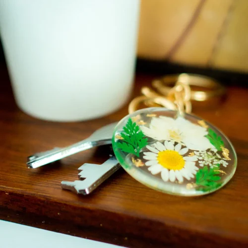 Vintage Concord Keychain -Plant Life Decor Shop vintage concord 2